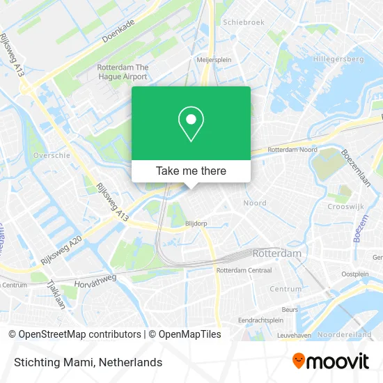Stichting Mami map