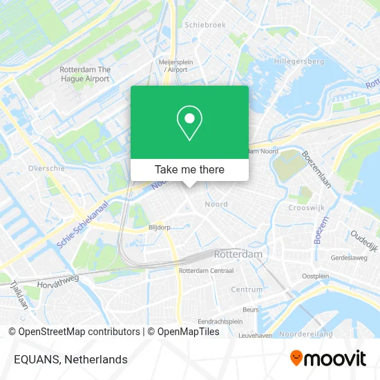 EQUANS map