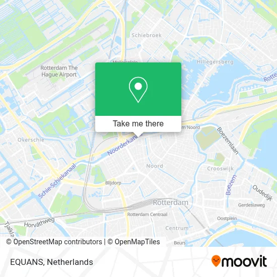 EQUANS map