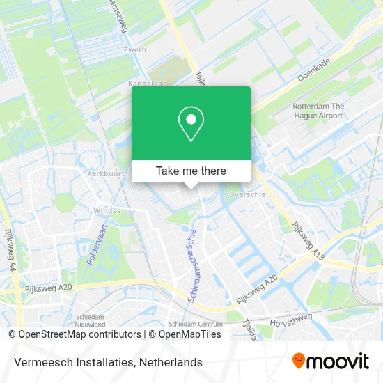 Vermeesch Installaties map