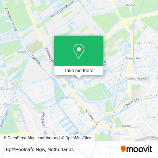 Bpt*Poolcafe Ngw map