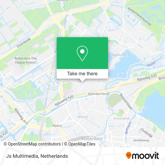 Js Multimedia map