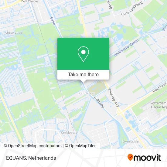 EQUANS Karte