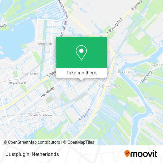 Justplugin map