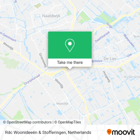 Rdc Woonideeën & Stofferingen map