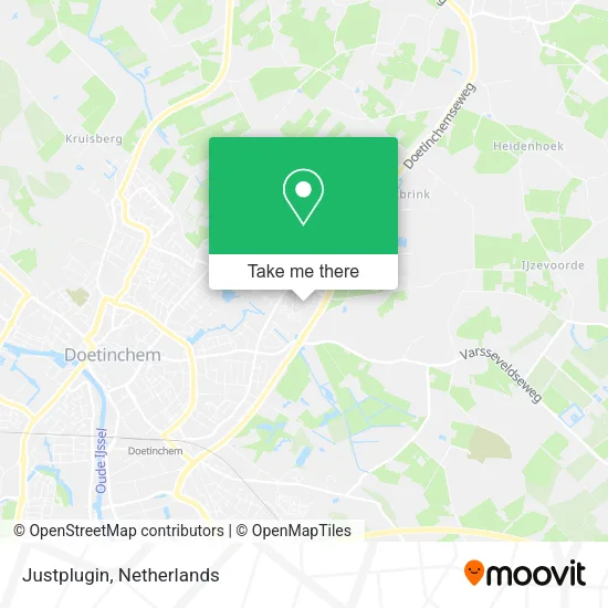Justplugin map