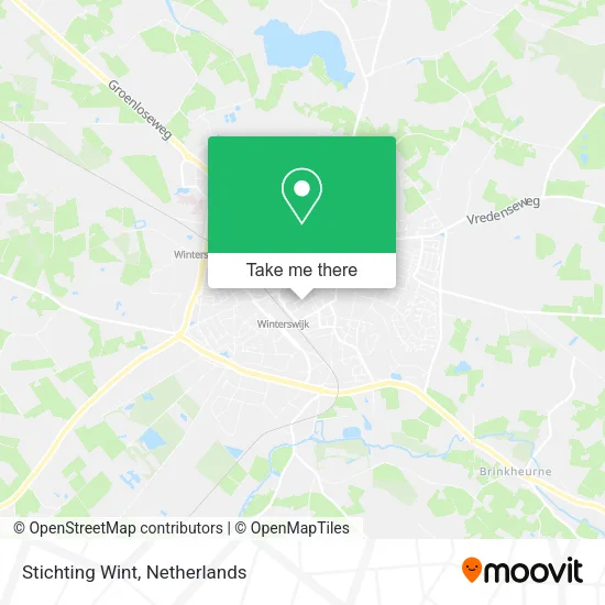 Stichting Wint map