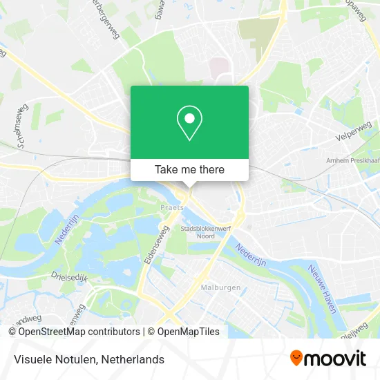 Visuele Notulen map