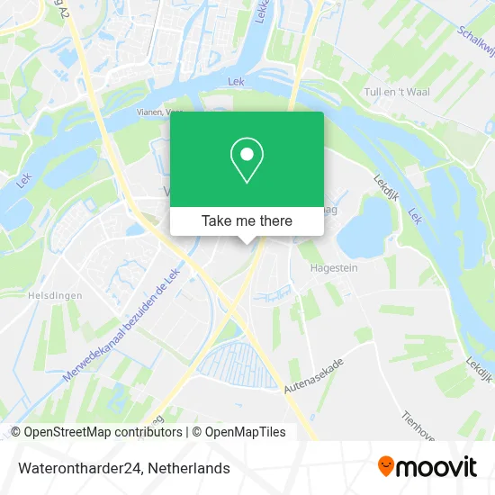 Waterontharder24 map