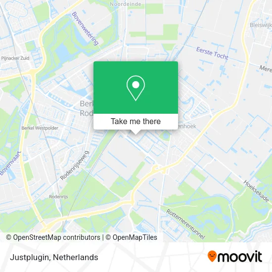 Justplugin map
