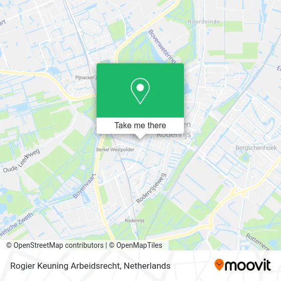 Rogier Keuning Arbeidsrecht map