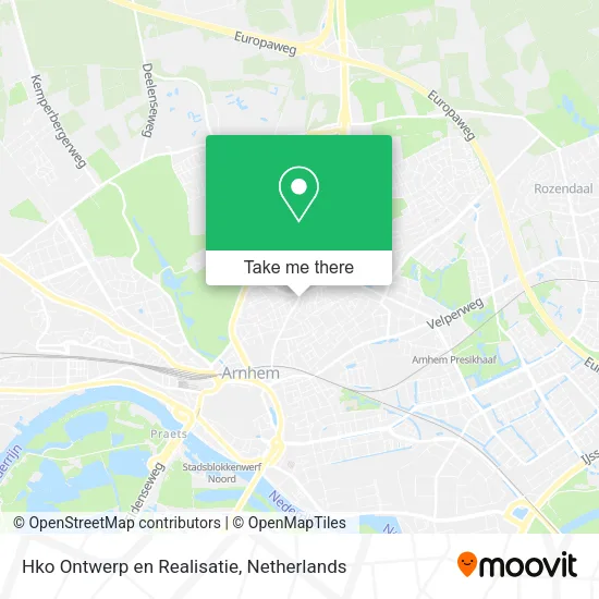 Hko Ontwerp en Realisatie map