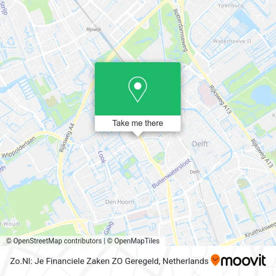 Zo.Nl: Je Financiele Zaken ZO Geregeld map