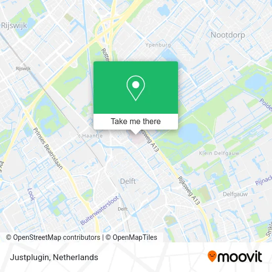 Justplugin map