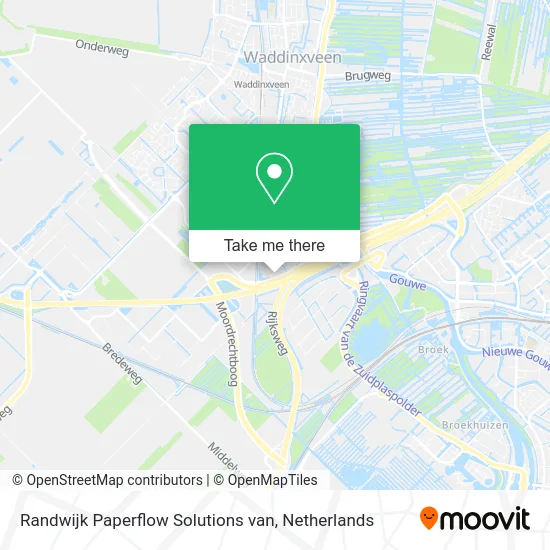 Randwijk Paperflow Solutions van map