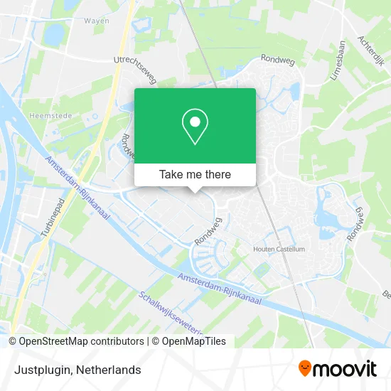 Justplugin map