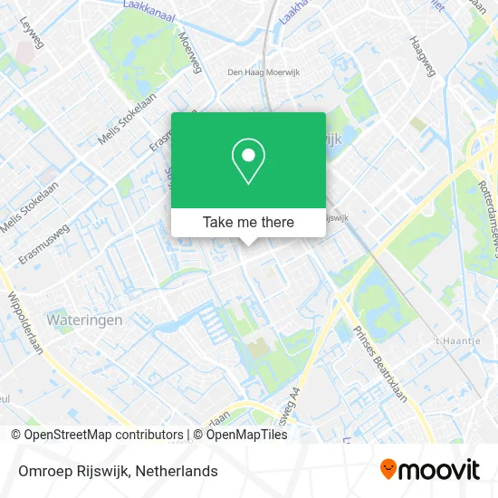 Omroep Rijswijk map