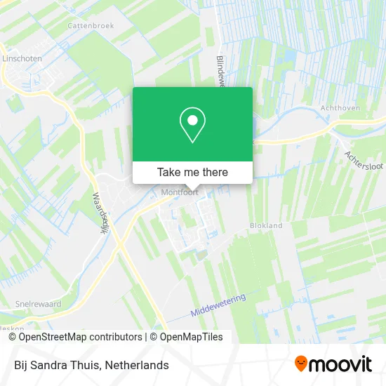Bij Sandra Thuis map