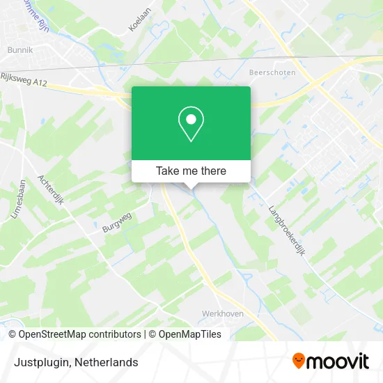 Justplugin map