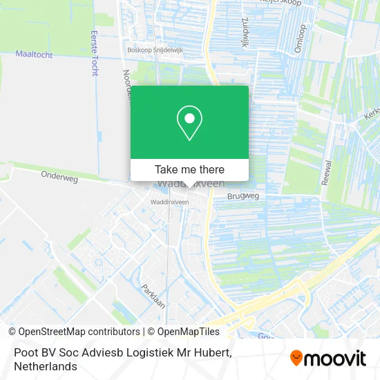 Poot BV Soc Adviesb Logistiek Mr Hubert map
