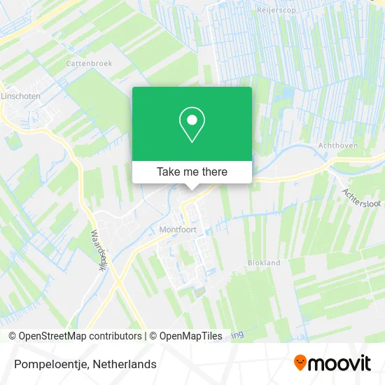 Pompeloentje map