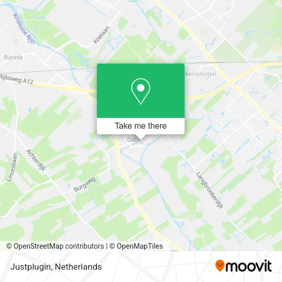 Justplugin map