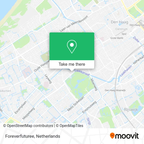 Foreverfuturee Karte