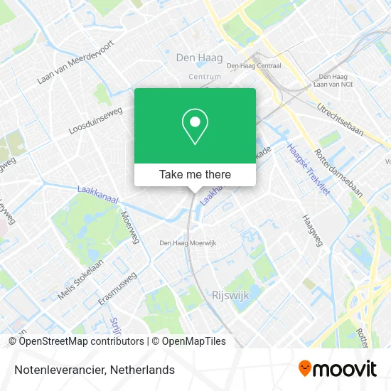 Notenleverancier map