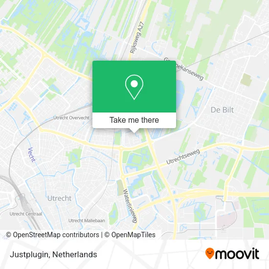 Justplugin map