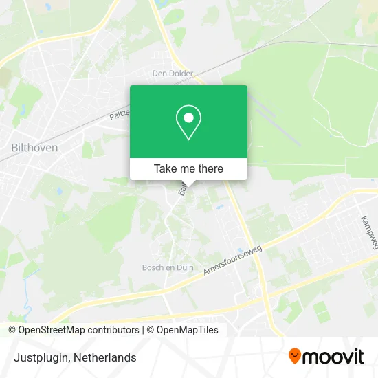 Justplugin map