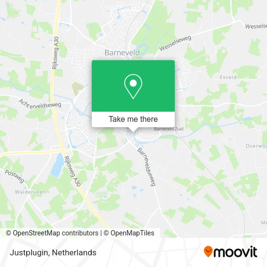 Justplugin map