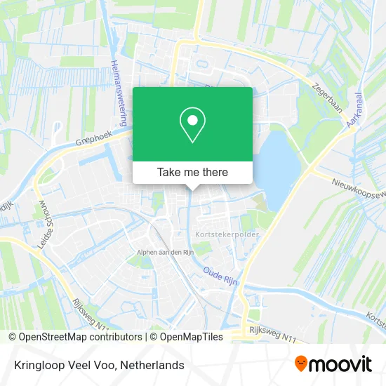 Kringloop Veel Voo map