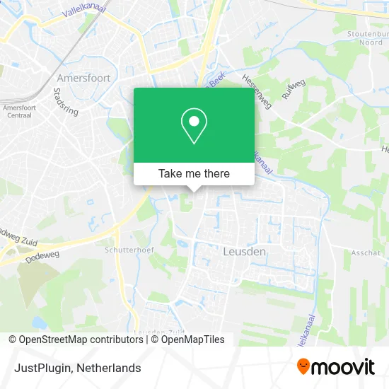 Justplugin map