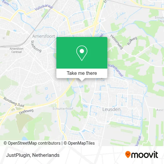 Justplugin map