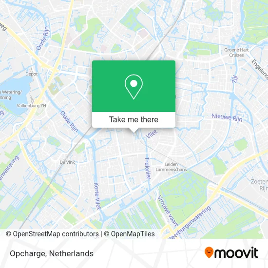 Opcharge map