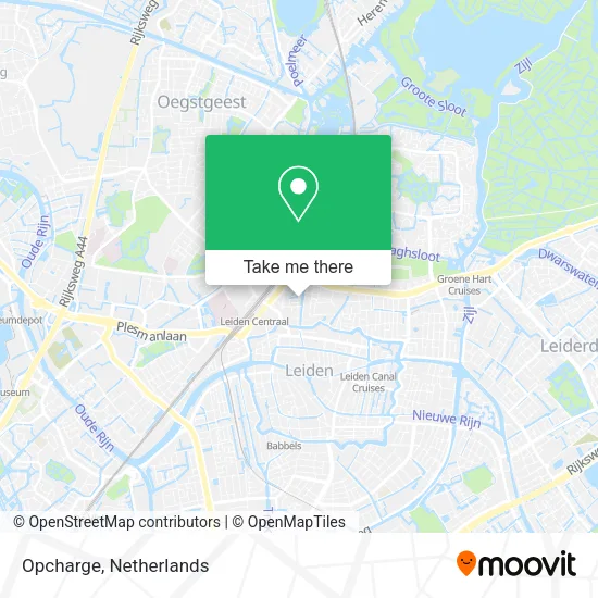 Opcharge map