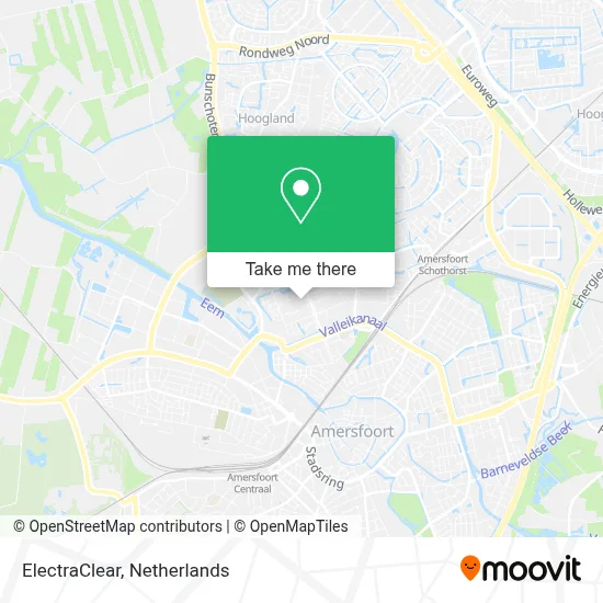 ElectraClear Karte