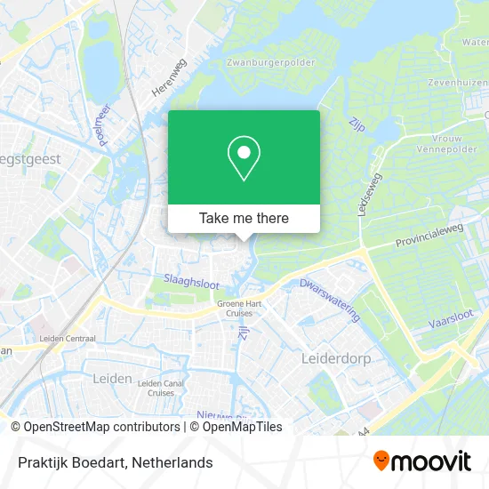 Praktijk Boedart map