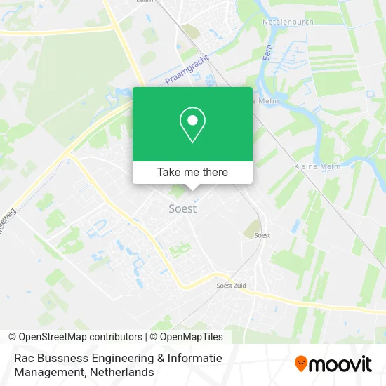 Rac Bussness Engineering & Informatie Management map