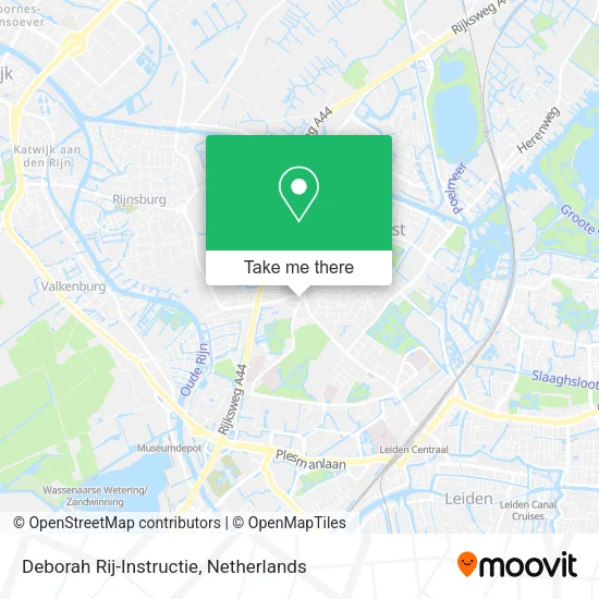 Deborah Rij-Instructie map