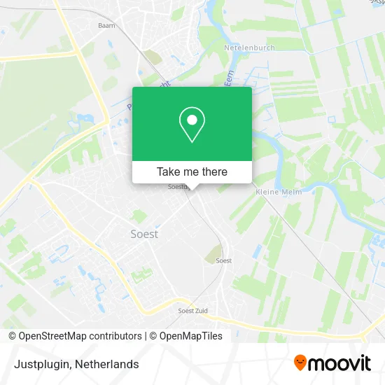 Justplugin map