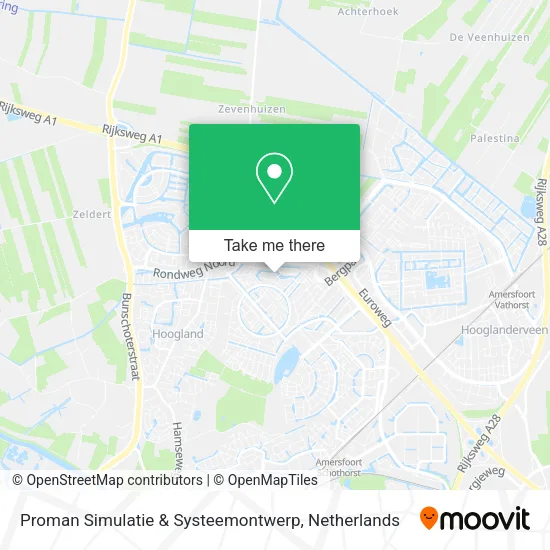 Proman Simulatie & Systeemontwerp map