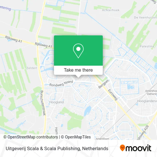 Uitgeverij Scala & Scala Publishing map
