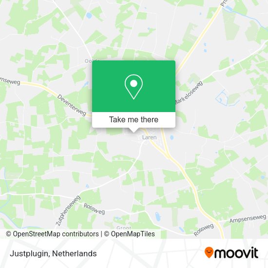 Justplugin map