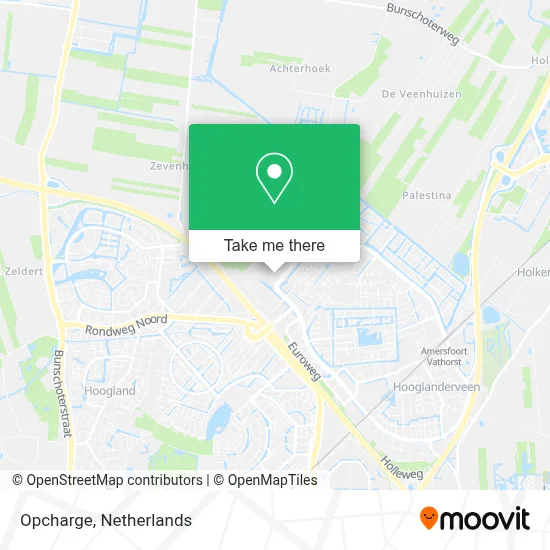 Opcharge map