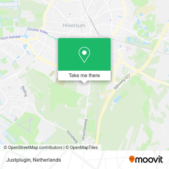 Justplugin map