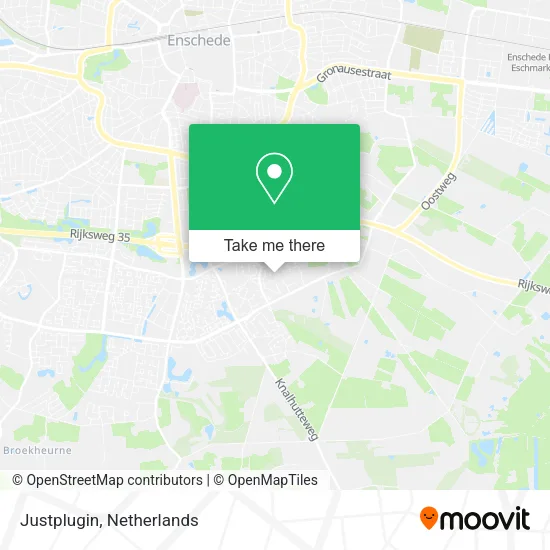 Justplugin map