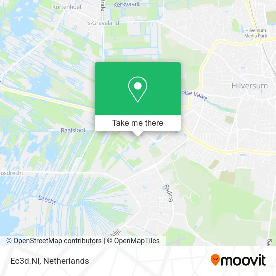 Ec3d.Nl map