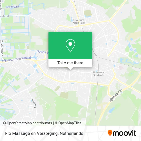 Flo Massage en Verzorging map