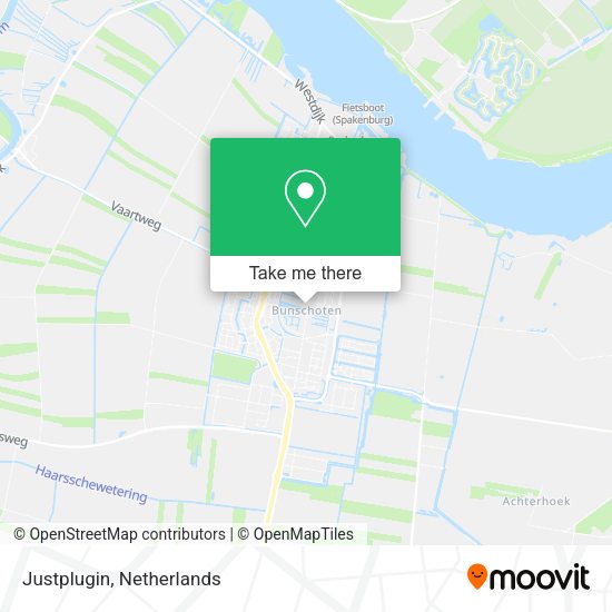 Justplugin map